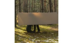 Tents Lesovik GROZA Kangaroo, īpaši viegls, brūns