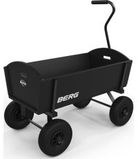 Тележка BERG Beach Wagon L, чёрная