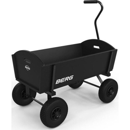 Тележка BERG Beach Wagon L, чёрная
