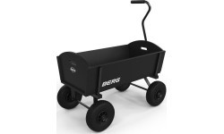 BERG Beach Wagon L, melns