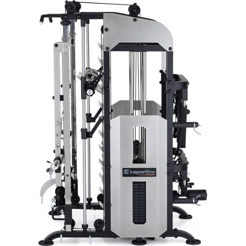 Power Rack inSPORTline Cable Column CC700 - Grey