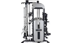 Spēka rāmis inSPORTline Cable Column CC700 - Pelēks