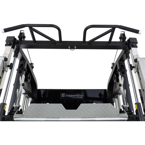 Power Rack inSPORTline Cable Column CC700 - Grey