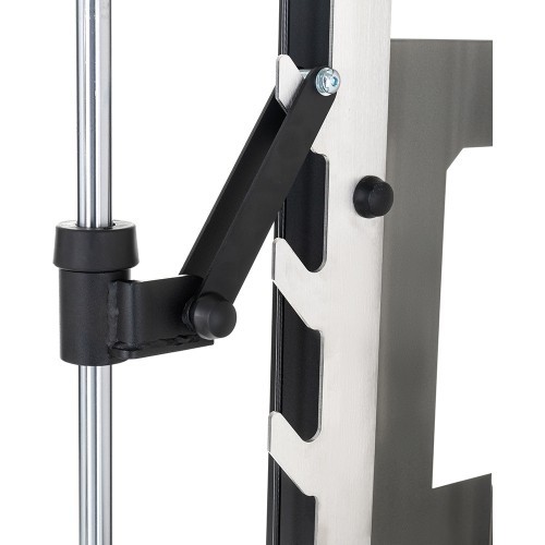 Spēka rāmis inSPORTline Cable Column CC700 - Pelēks