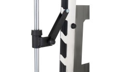 Spēka rāmis inSPORTline Cable Column CC700 - Pelēks