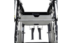 Spēka rāmis inSPORTline Cable Column CC700 - Pelēks