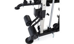 Spēka rāmis inSPORTline Cable Column CC700 - Pelēks