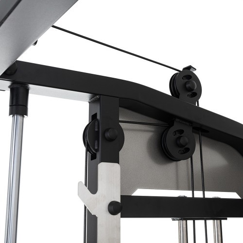 Power Rack inSPORTline Cable Column CC700 - Grey