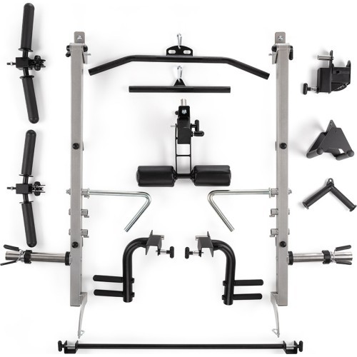 Power Rack inSPORTline Cable Column CC700 - Grey