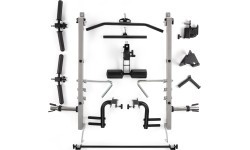 Spēka rāmis inSPORTline Cable Column CC700 - Pelēks