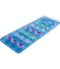Mattress 188 71cm BESTWAY Blue