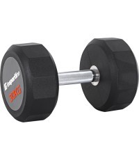 Vienas rokas hantele inSPORTline Profi CPU 30 kg