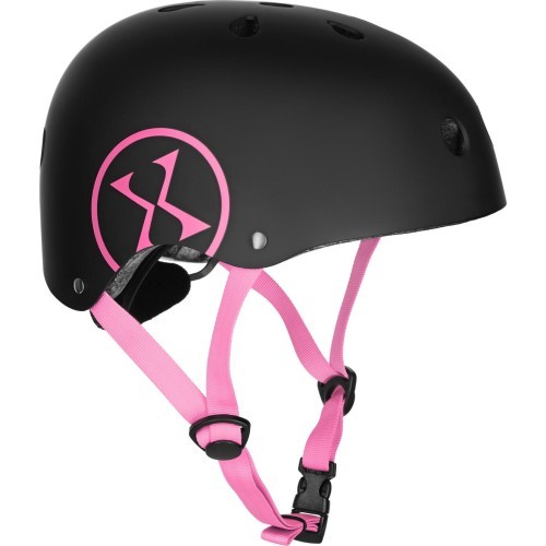 MTW001-1 HELMET NILS EXTREME - Pink-Black