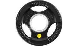 OLYMPIC CAST IRON WEIGHT PLATE TOD 51 MM – OLYMPIC BARBELL PLATE FOR STRENGTH TRAINING HMS - 1.25kg