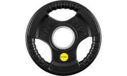 OLYMPIC CAST IRON WEIGHT PLATE TOD 51 MM – OLYMPIC BARBELL PLATE FOR STRENGTH TRAINING HMS - 2,5kg