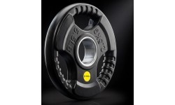 OLYMPIC CAST IRON WEIGHT PLATE TOD 51 MM – OLYMPIC BARBELL PLATE FOR STRENGTH TRAINING HMS - 2,5kg