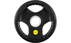HMS čuguna svara disks TOD 51 mm olimpiskais spēka treniņiem - 5 kg
