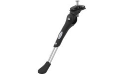 Atbalsta kājiņa FORCE LUX 24-29" regulējama (alumīnija, melna)