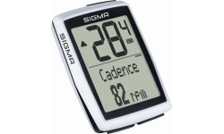Велокомпьютер Sigma BC 12.0 WL STS/CAD беспроводной