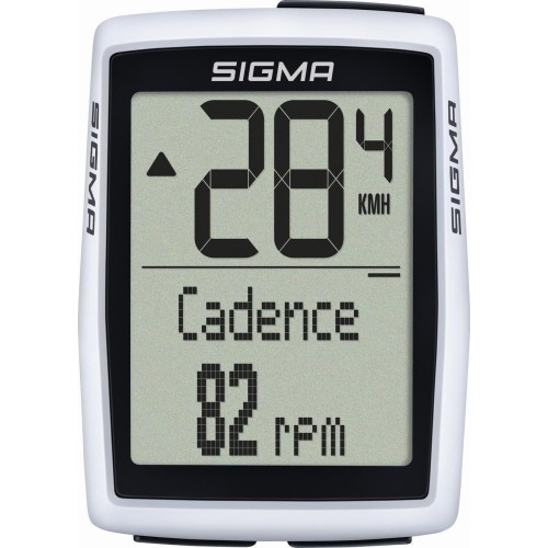 Sigma BC 12.0 WL STS/CAD wireless bicycle computer