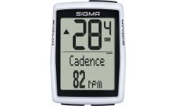 Sigma BC 12.0 WL STS/CAD wireless bicycle computer