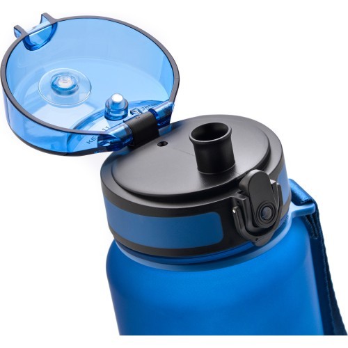 Sports water bottle meteor 1000 ml dark green - Blue || Turquoise