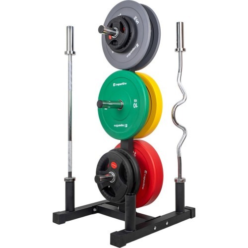 50 mm svaru disku statīvs inSPORTline Opello