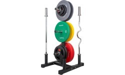 50 mm Weight Plate Rack inSPORTline Opello