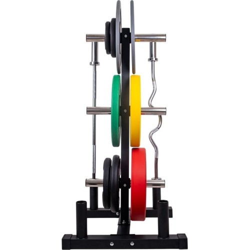 50 mm Weight Plate Rack inSPORTline Opello
