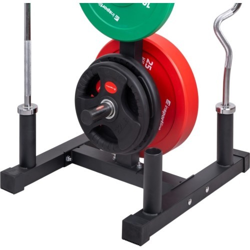 50 mm Weight Plate Rack inSPORTline Opello