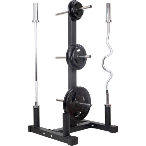 30 mm Weight Plate Rack inSPORTline Mitrello