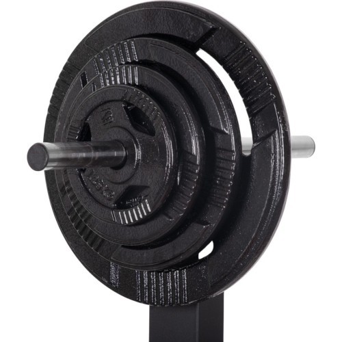 30 mm Weight Plate Rack inSPORTline Mitrello