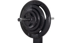 30 mm svaru disku statīvs inSPORTline Mitrello
