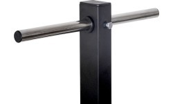 30 mm Weight Plate Rack inSPORTline Mitrello