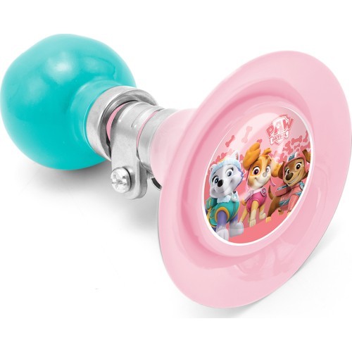 Velosipēda zvaniņš PAW PATROL GIRLS // metāla