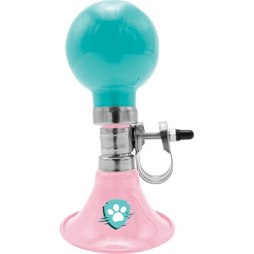 PAW PATROL GIRLS bicycle bell // metal