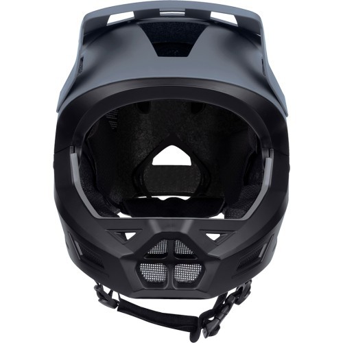 FORCE Drop helmet, size L-XL (58-61 cm) (black/grey)