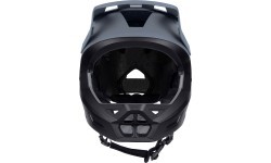 FORCE Drop helmet, size L-XL (58-61 cm) (black/grey)
