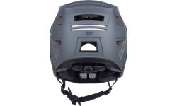 FORCE Drop helmet, size L-XL (58-61 cm) (black/grey)