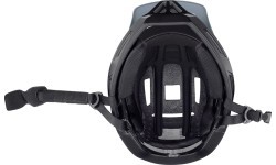 Шлем FORCE Drop, размер L-XL (58-61 см) (чёрный/серый)