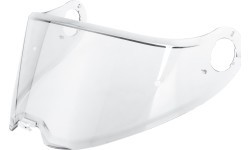 Rezerves vizieris W-TEC Neovu ķiverei - Clear