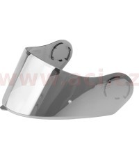 Pinlock® Ready Replacement Visor for Compress 2.0 Helmet – Mirrored - Chrome