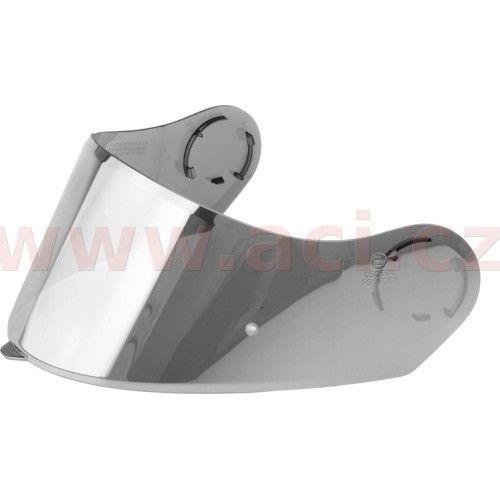 Pinlock® gatavs rezerves spoguļvizieris Compress 2.0 ķiverei - Chrome