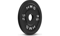 Чугунный диск для штанги TCN HMS, 1,25 кг - 1.25kg