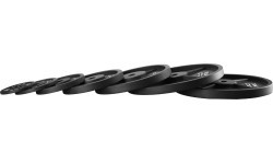 Čuguna svara disks TCN HMS, 1,25 kg - 2,5kg