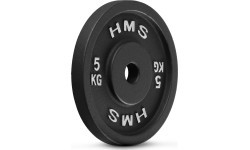 Čuguna svara disks TCN HMS, 1,25 kg - 5 kg