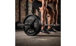 Чугунный диск для штанги TCN HMS, 1,25 кг - 5 кг