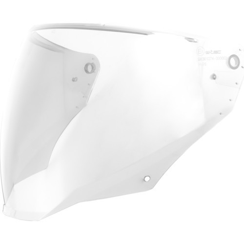 Сменный визор для шлема W-TEC Voltik - Clear