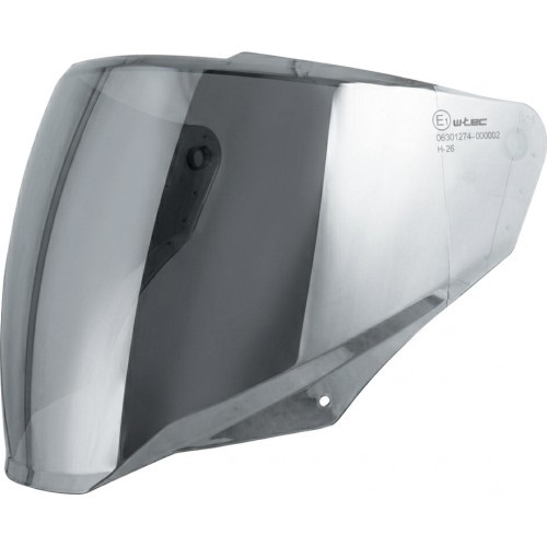 Replacement Visor for W-TEC Voltik Helmet - Mirror