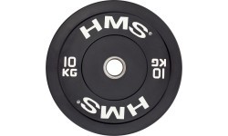 BBR olimpiskais bumper disks HMS - 10 kg
